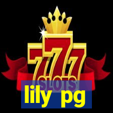 lily pg-bet